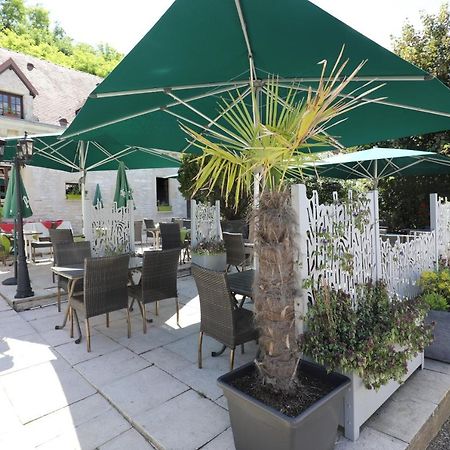 Hotel Logis Le Bourguignon Bèze Zewnętrze zdjęcie