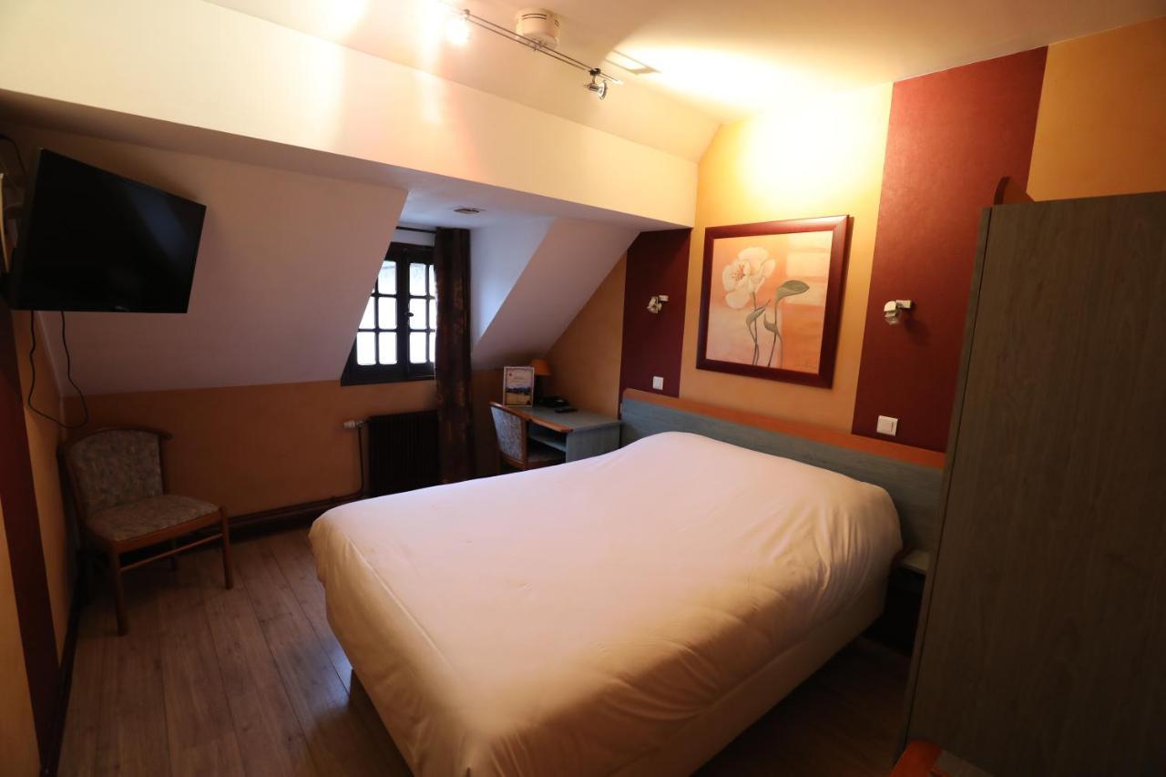 Hotel Logis Le Bourguignon Bèze Zewnętrze zdjęcie
