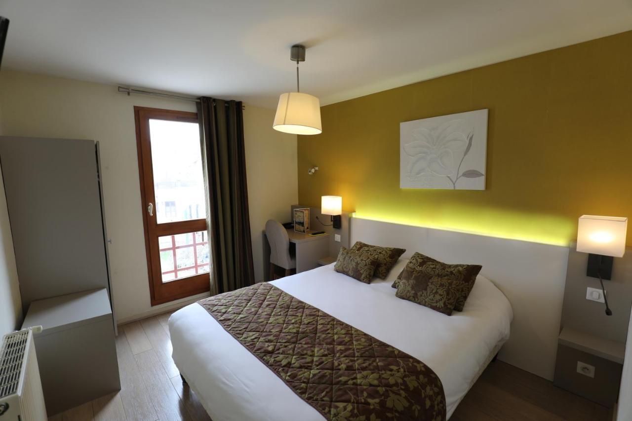 Hotel Logis Le Bourguignon Bèze Zewnętrze zdjęcie
