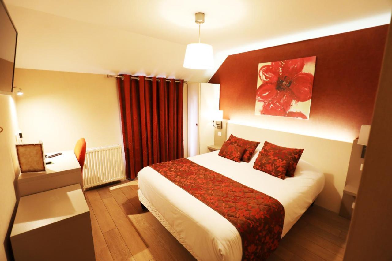 Hotel Logis Le Bourguignon Bèze Zewnętrze zdjęcie
