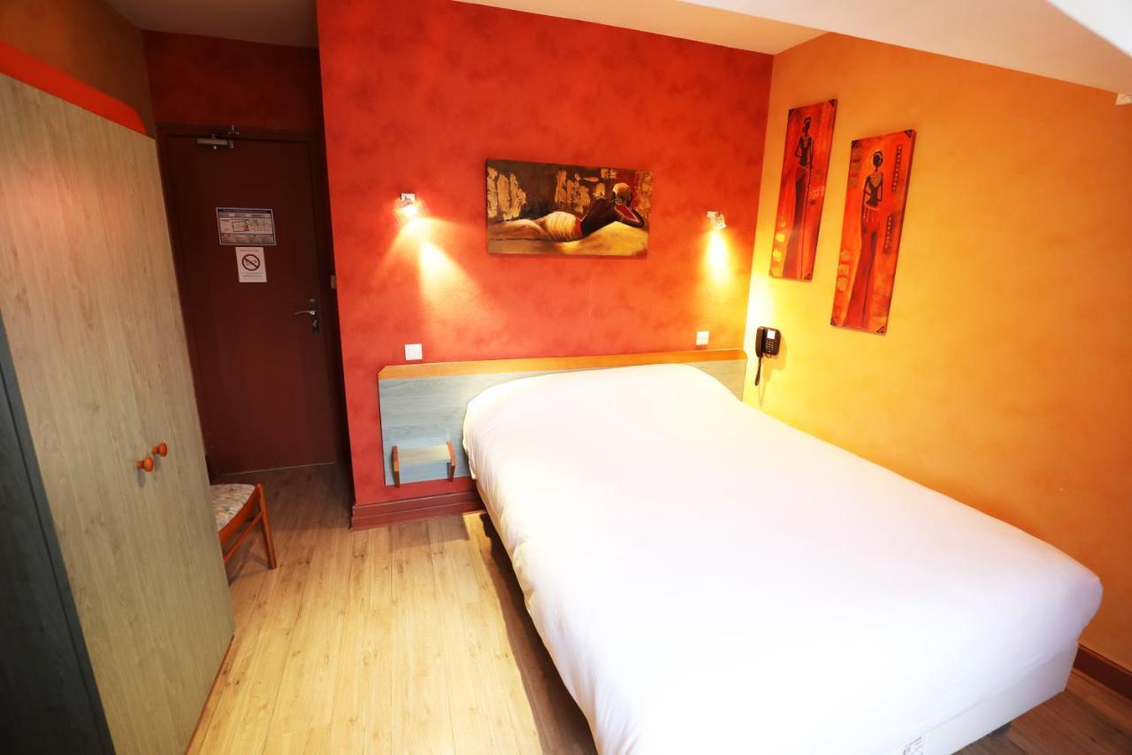Hotel Logis Le Bourguignon Bèze Zewnętrze zdjęcie