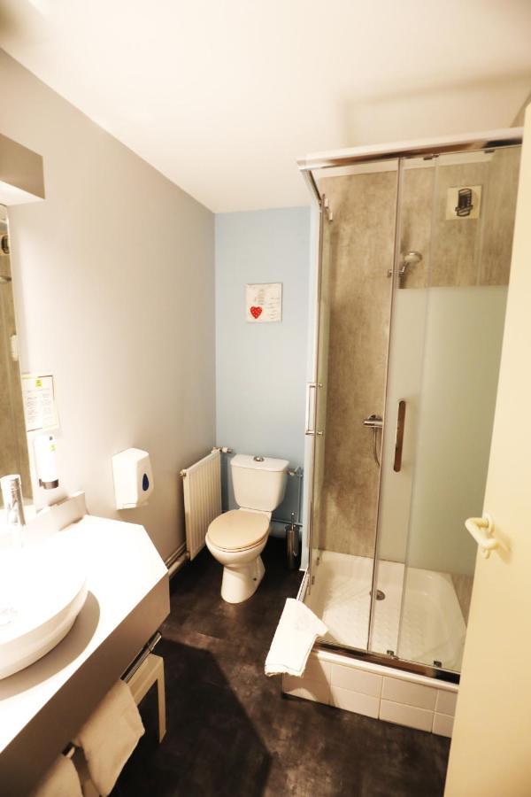 Hotel Logis Le Bourguignon Bèze Zewnętrze zdjęcie