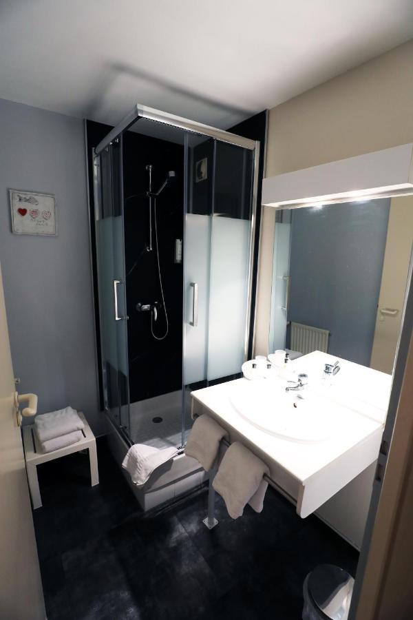 Hotel Logis Le Bourguignon Bèze Zewnętrze zdjęcie